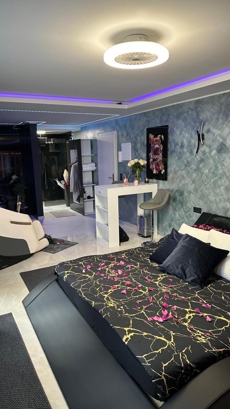 Ferienwohnung Spa Delluxe Essen Exterior foto